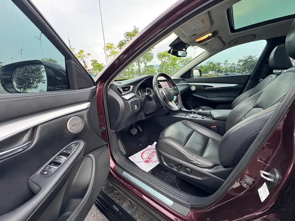 Infiniti QX50 — миниатюра 9