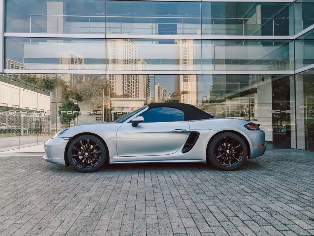 Porsche 718 — миниатюра 3