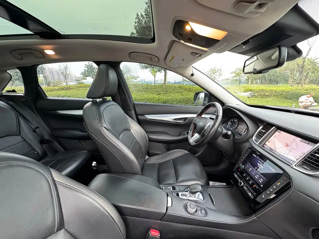 Infiniti QX50 — миниатюра 17