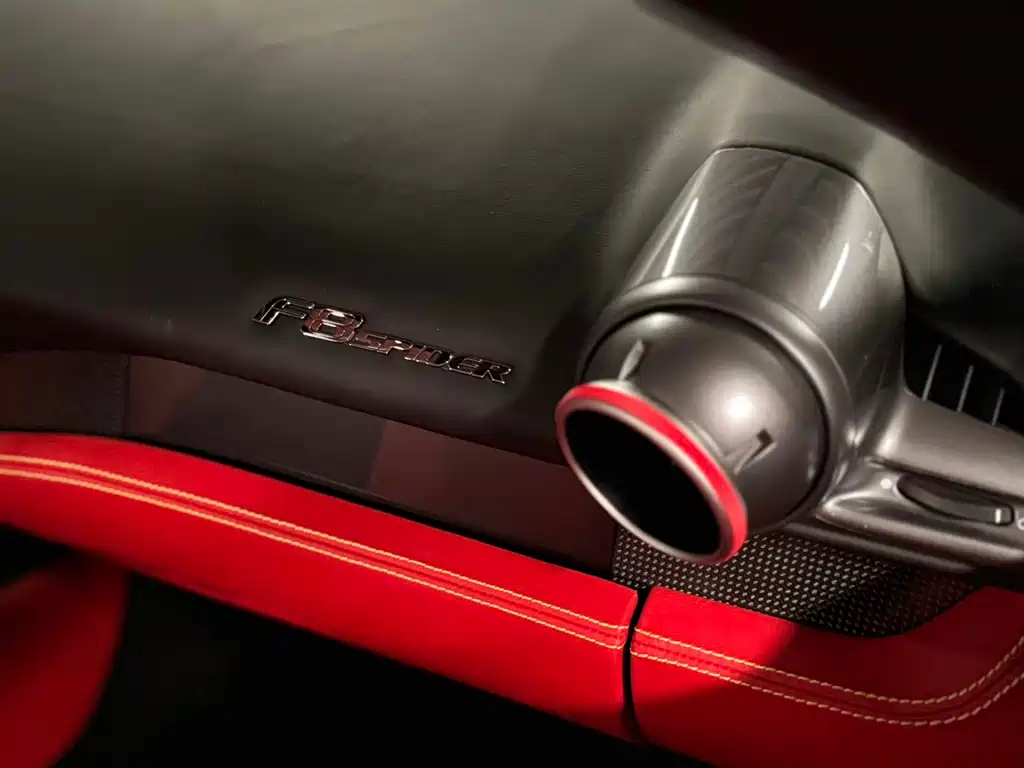 Ferrari F8 2020 Spider 3.9T V8