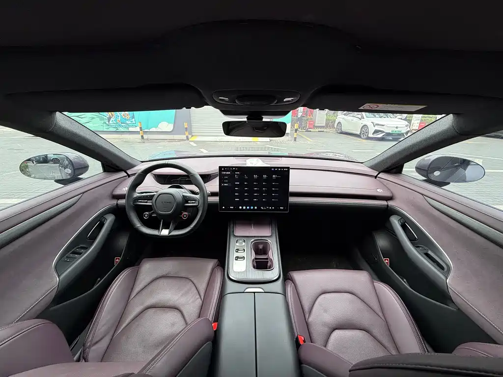 XIAOMI CAR XIAOMI SU7