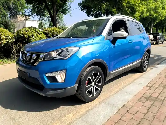 2016 Changan CS15