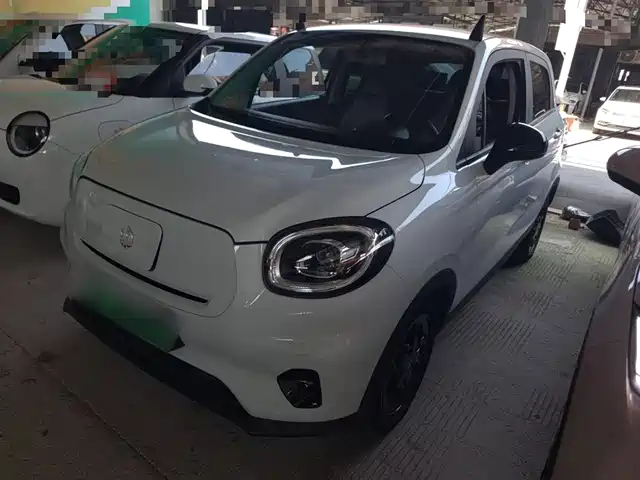 ZERO-RUNNING CAR ZERO RUN T03 2024
