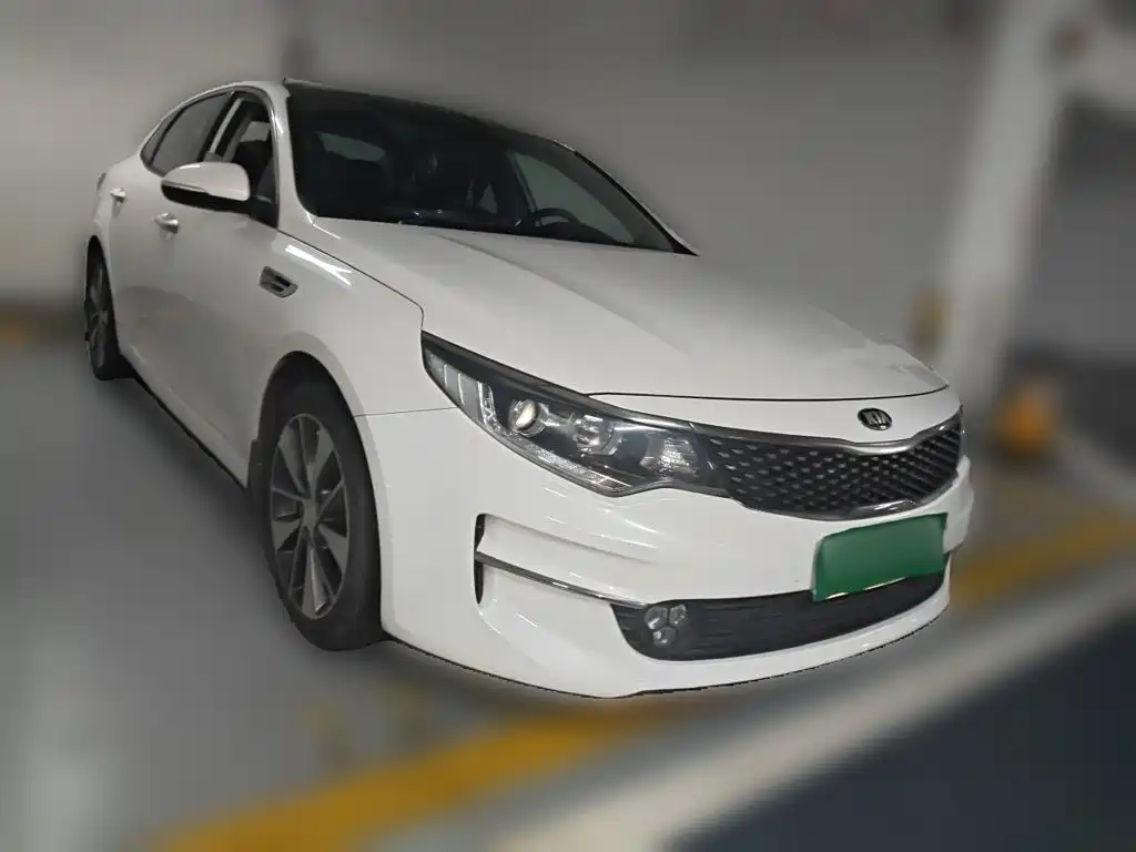 Kia K5 — миниатюра 3