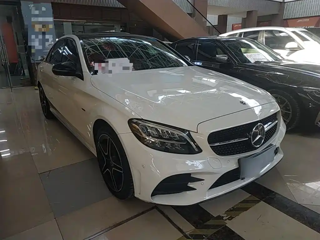 Mercedes-Benz C-Class C 2021 C 260 L Sport