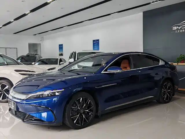 BYD Han