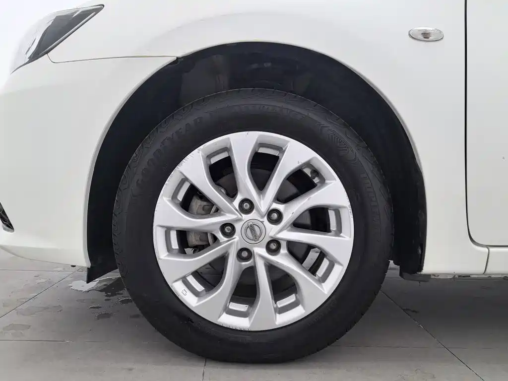 Nissan Sylphy — миниатюра 17
