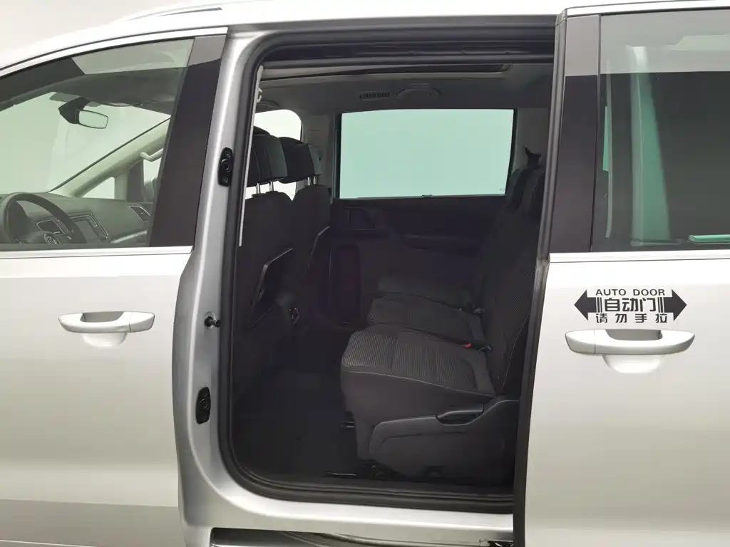Volkswagen Sharan — миниатюра 15