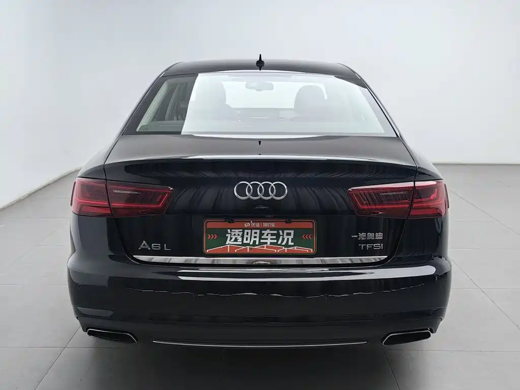 Audi A6L — миниатюра 4