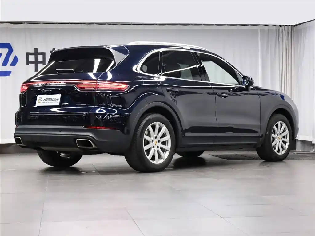 Porsche Cayenne 2018 Cayenne 3.0T