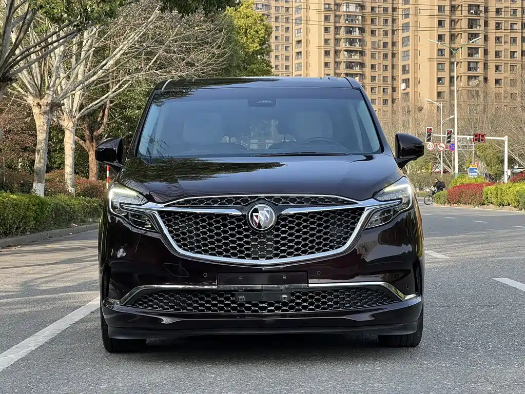 Buick GL8 2022