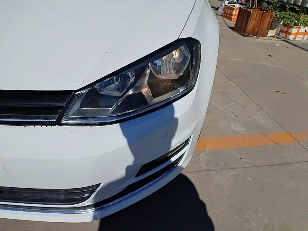 Volkswagen Golf — миниатюра 24