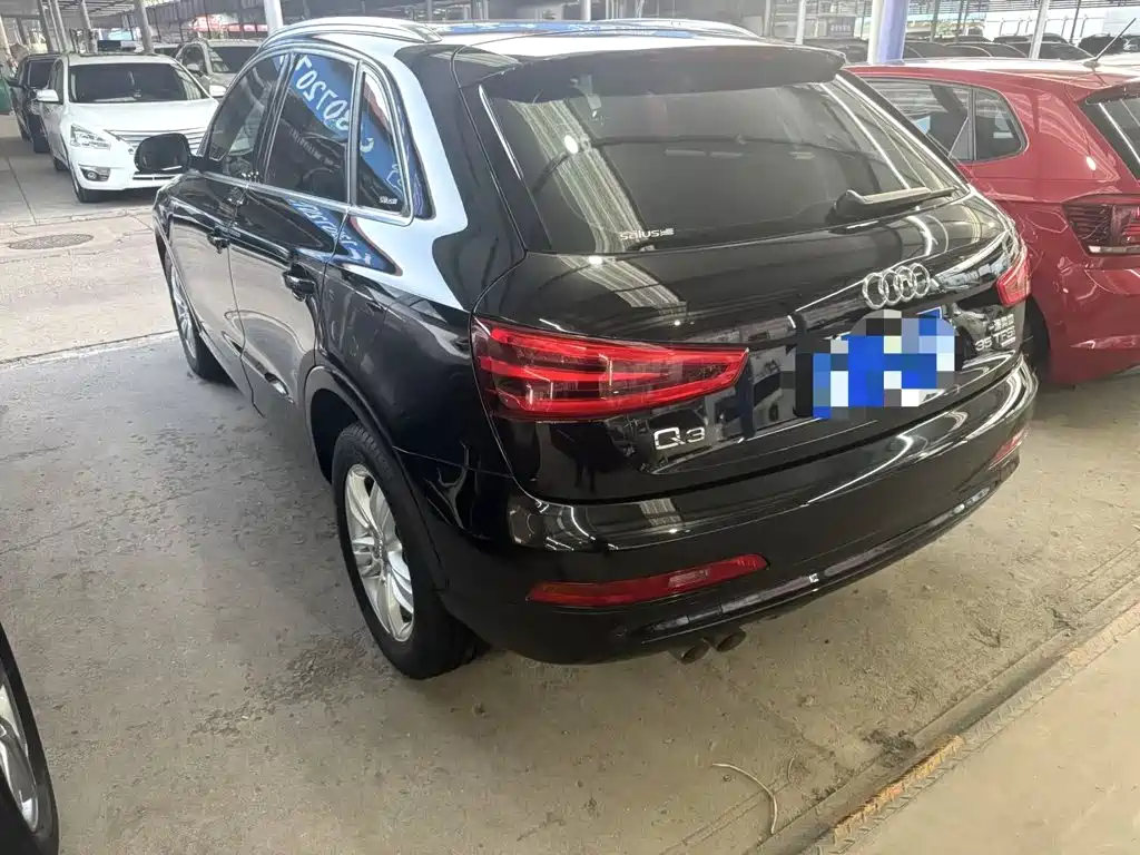Audi Q3 — миниатюра 7