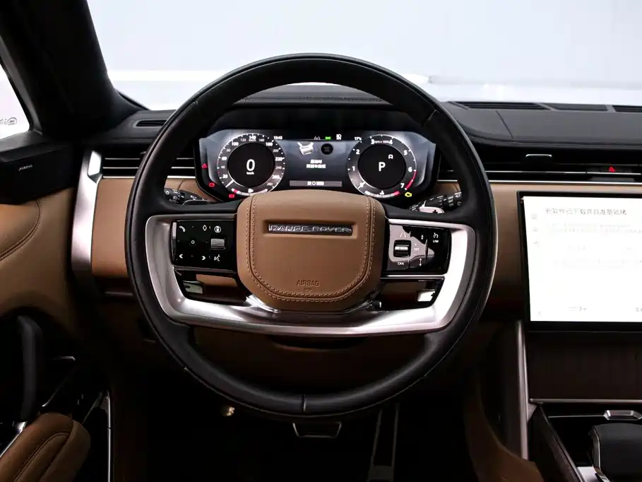 Land Rover Range Rover — миниатюра 7