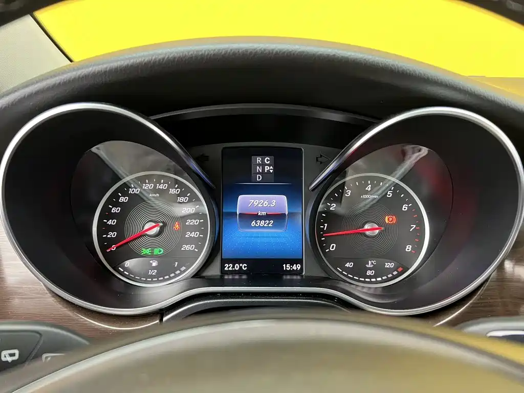 Mercedes-Benz V-Class — миниатюра 19