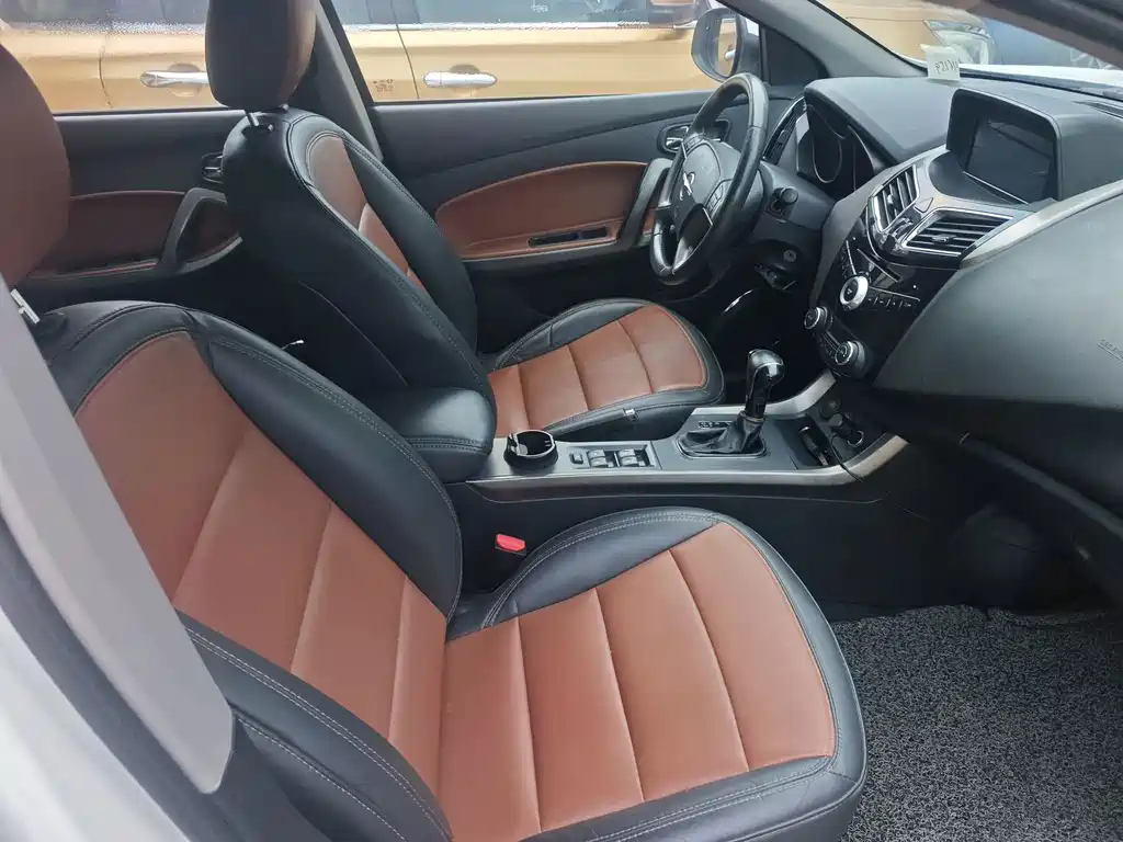 Haima Haima S5 — миниатюра 6