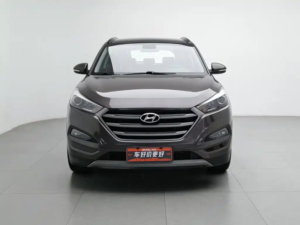 Hyundai Tucson — миниатюра 3