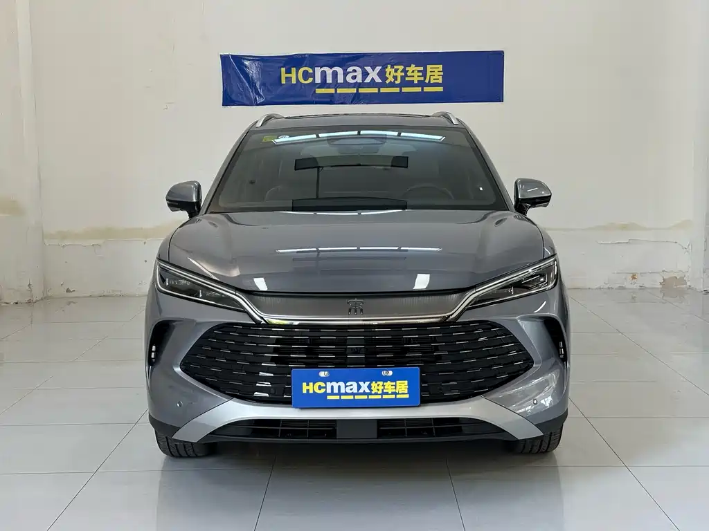 BYD Song L DM-i L DM-i 2026 200KM