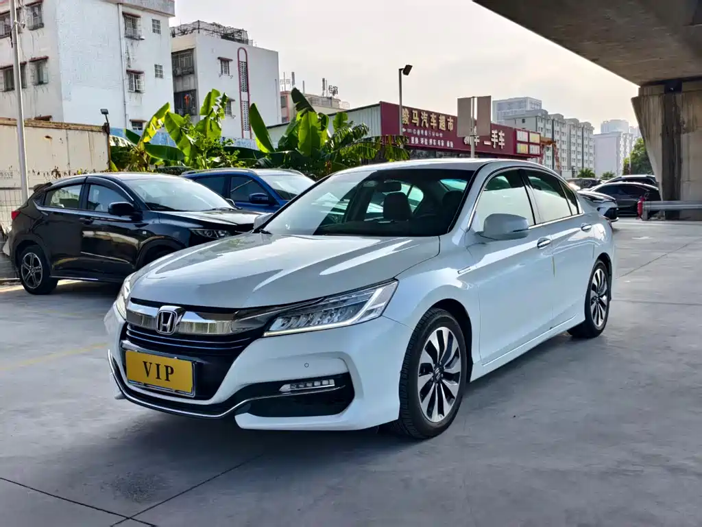 Honda Accord — миниатюра 3