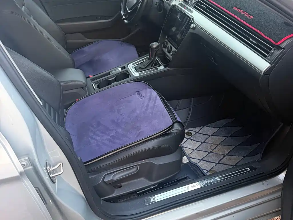 Volkswagen Magotan — миниатюра 4