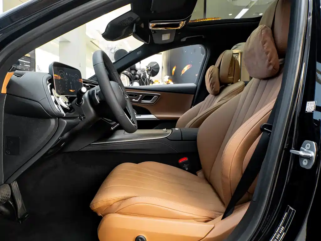 Mercedes-Benz E-Class — миниатюра 27