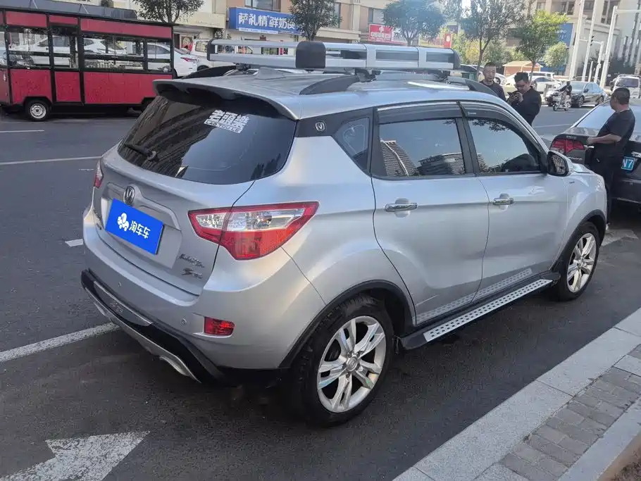 Changan CS35 — миниатюра 3