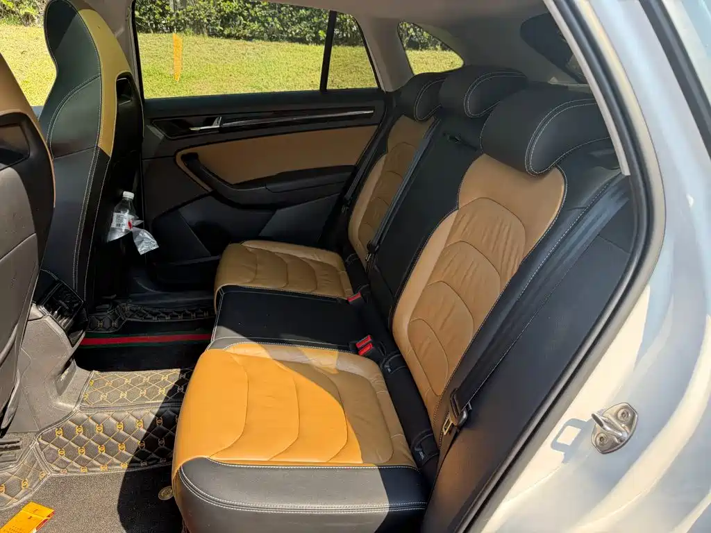 Skoda Kodiaq GT TSI330 2WD Luxury Edition China V, фото 12