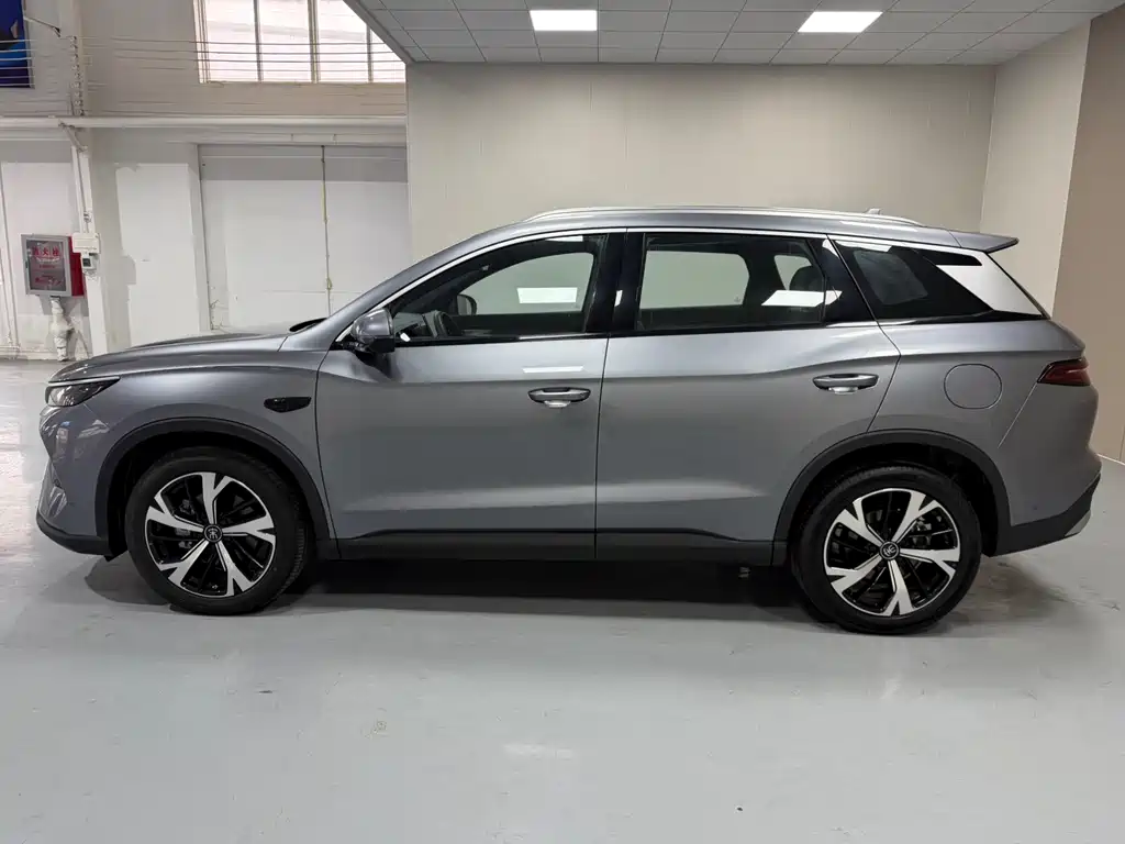 BYD SONGJIANG NEW ENERGY