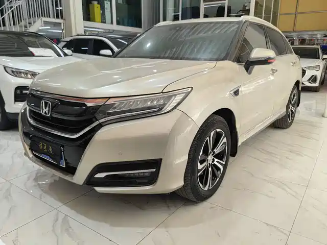 honda ur-v