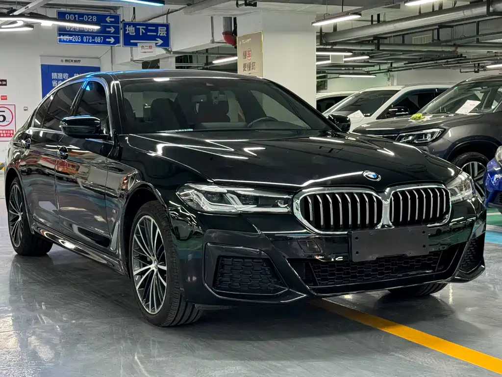 BMW 5 Series 5 2021 530Li Lead M Sport