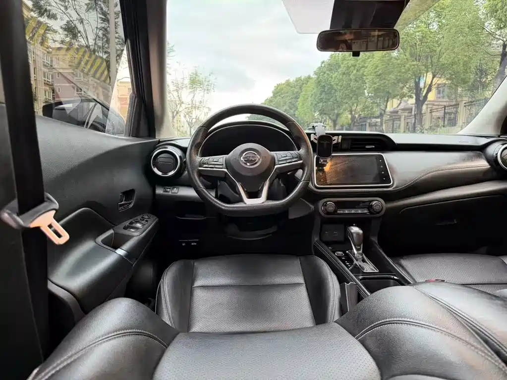 Nissan Kicks 1.5L CVT XV Luxury Edition, фото 16