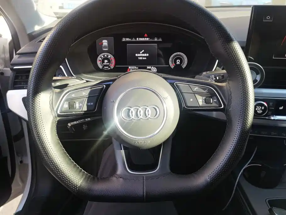 Audi A4L — миниатюра 15