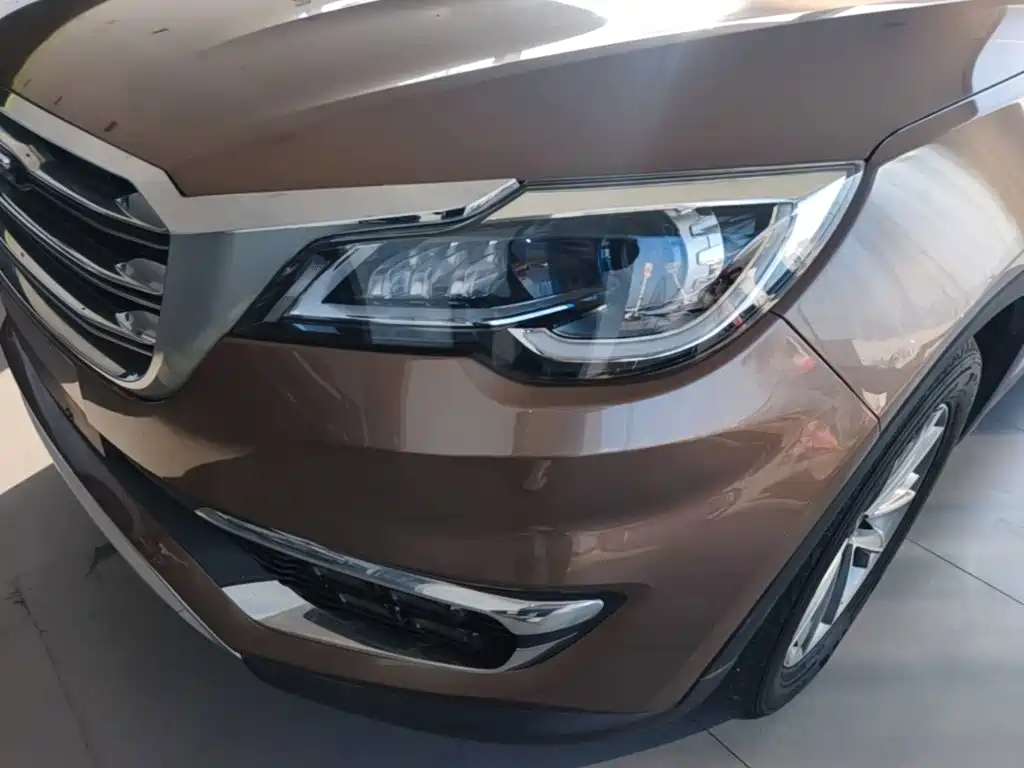 Jetour X70 — миниатюра 24