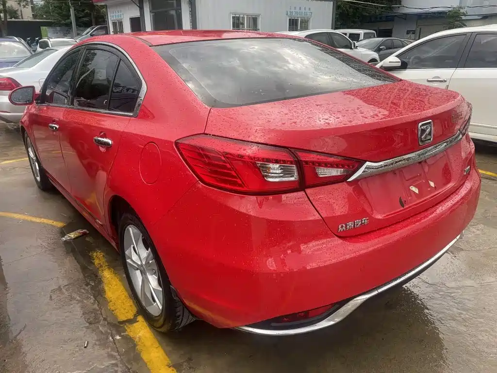 Zotye Zotye Z500 — миниатюра 7