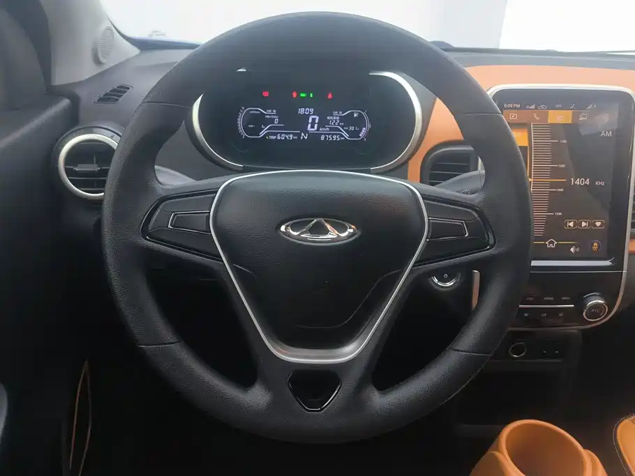 Chery QQ Little Ant — миниатюра 15