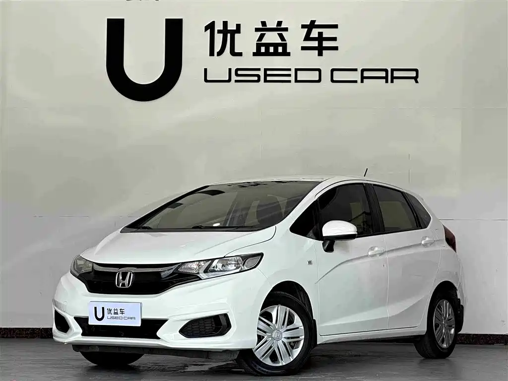 Honda Fit 2019