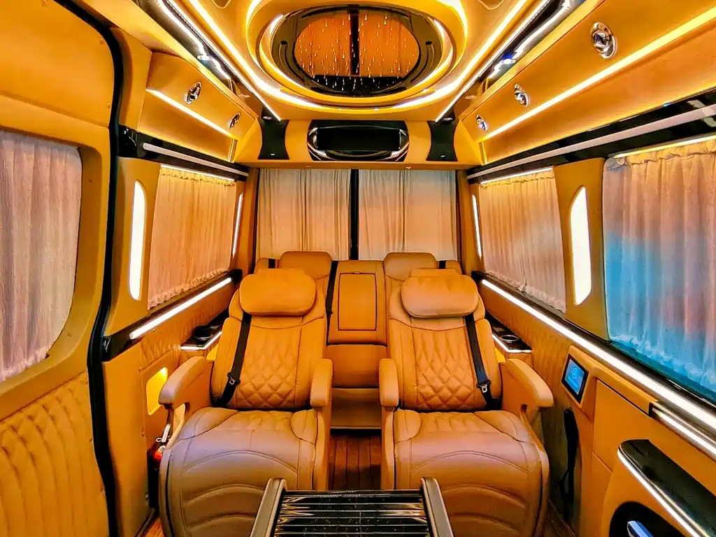 Mercedes-Benz Sprinter — миниатюра 11