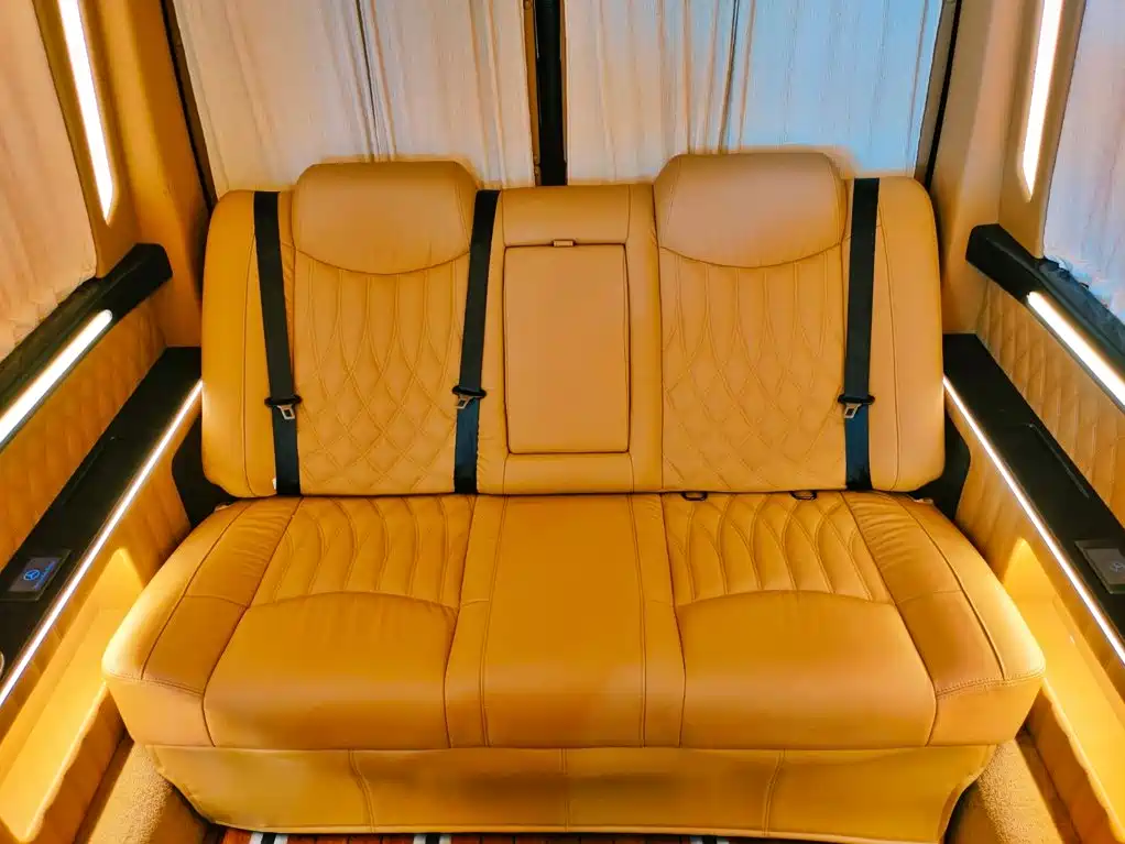 Mercedes-Benz Sprinter — миниатюра 9