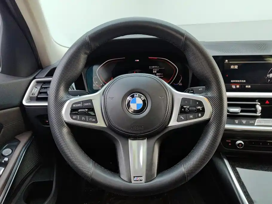 BMW 3 Series — миниатюра 15