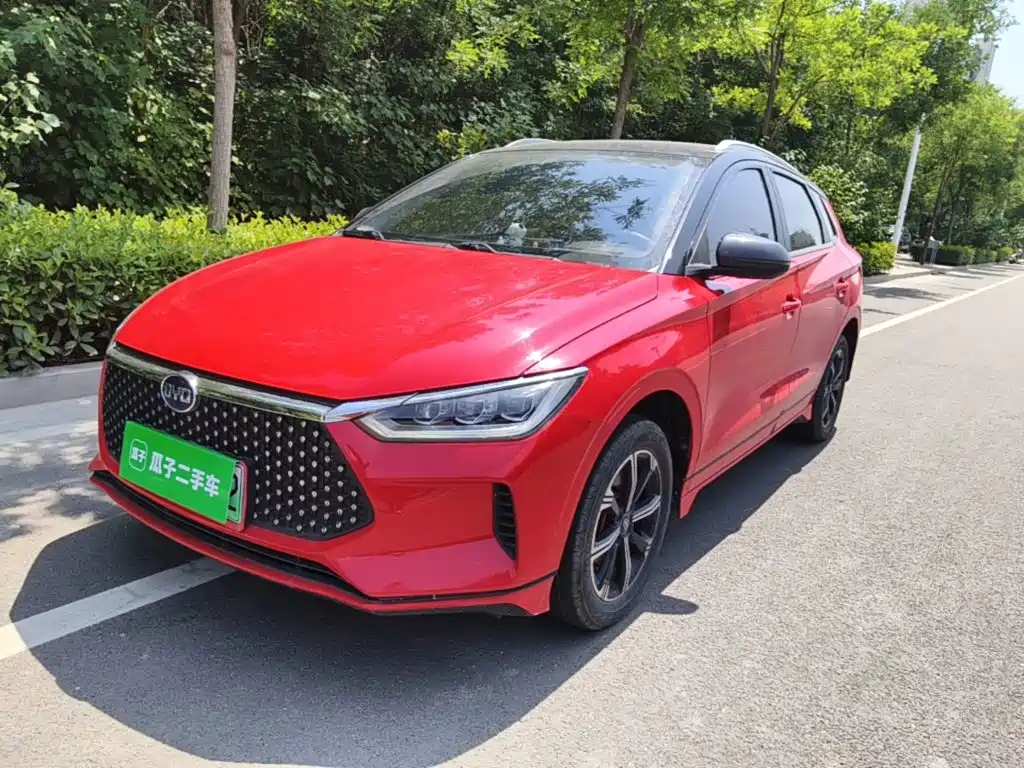 2020 BYD e2 - zdjęcie 1 z 25