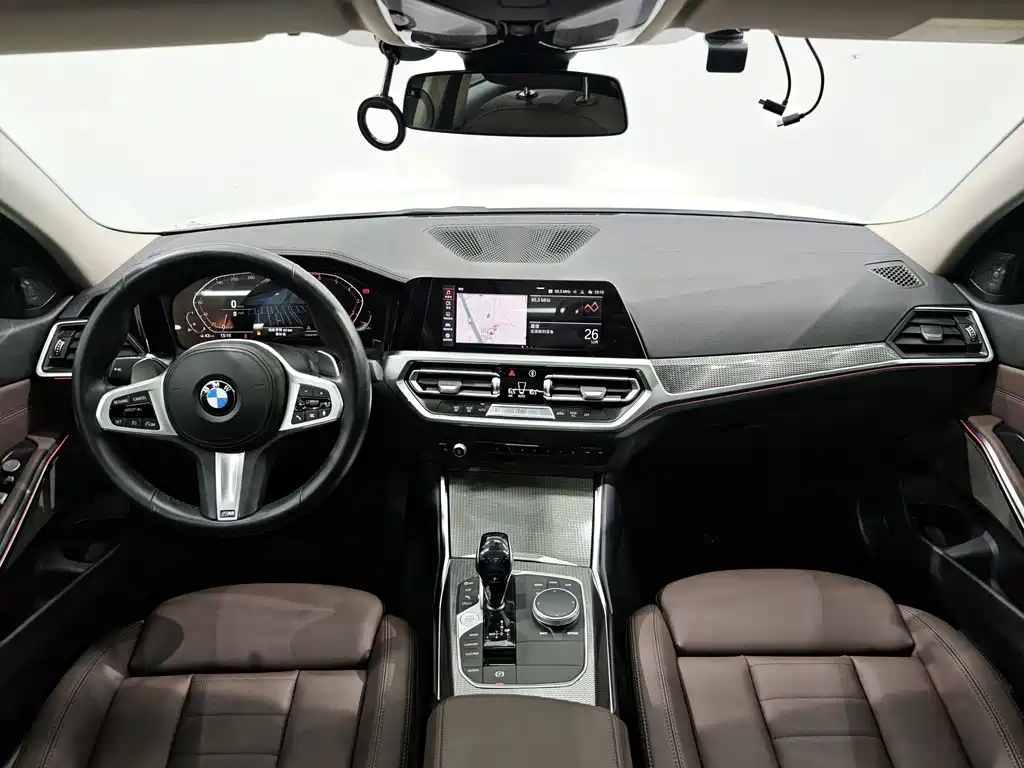 BMW 3 Series — миниатюра 6