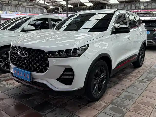 2023 Chery Tiggo 7