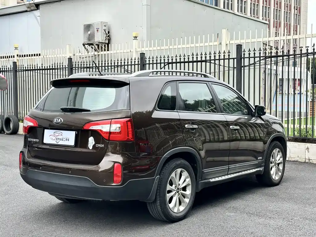 Kia Sorento — миниатюра 16