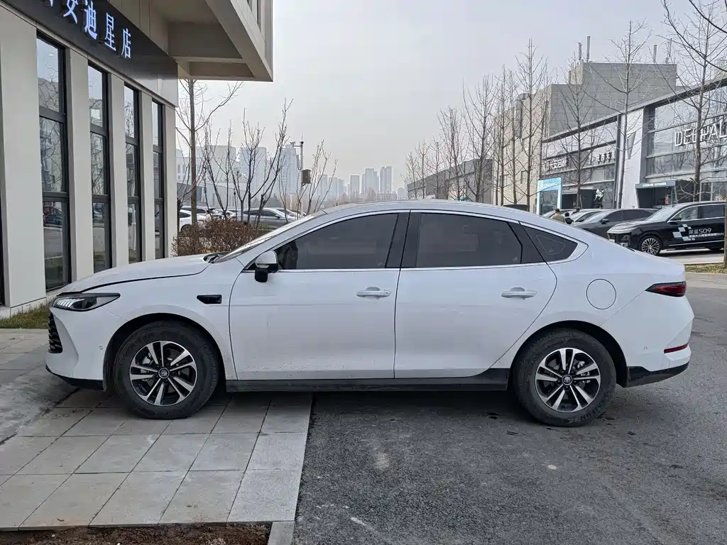 BYD QIN YUAN