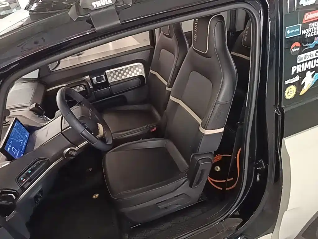Baojun KiWi EV — миниатюра 15