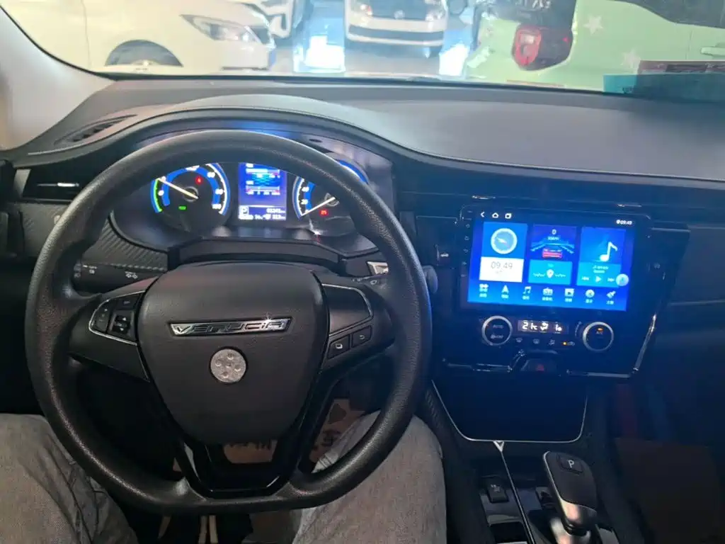 Venucia D60EV 2023 PLUS Comfort RJ