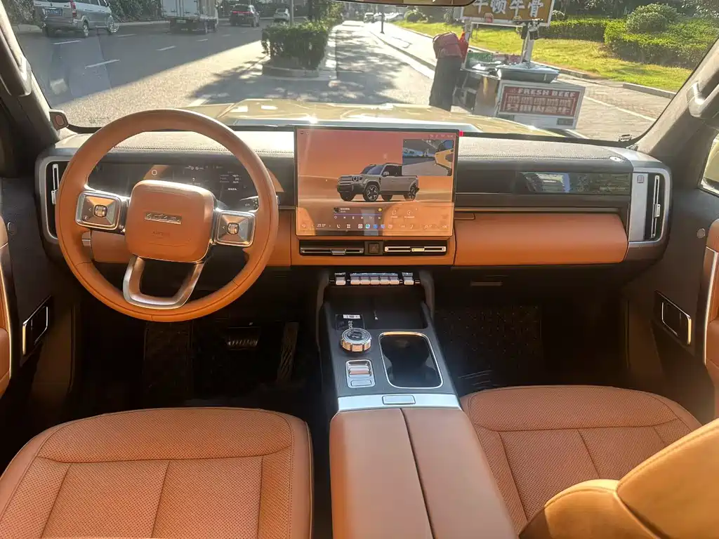 iCAR iCAR V27 — миниатюра 6