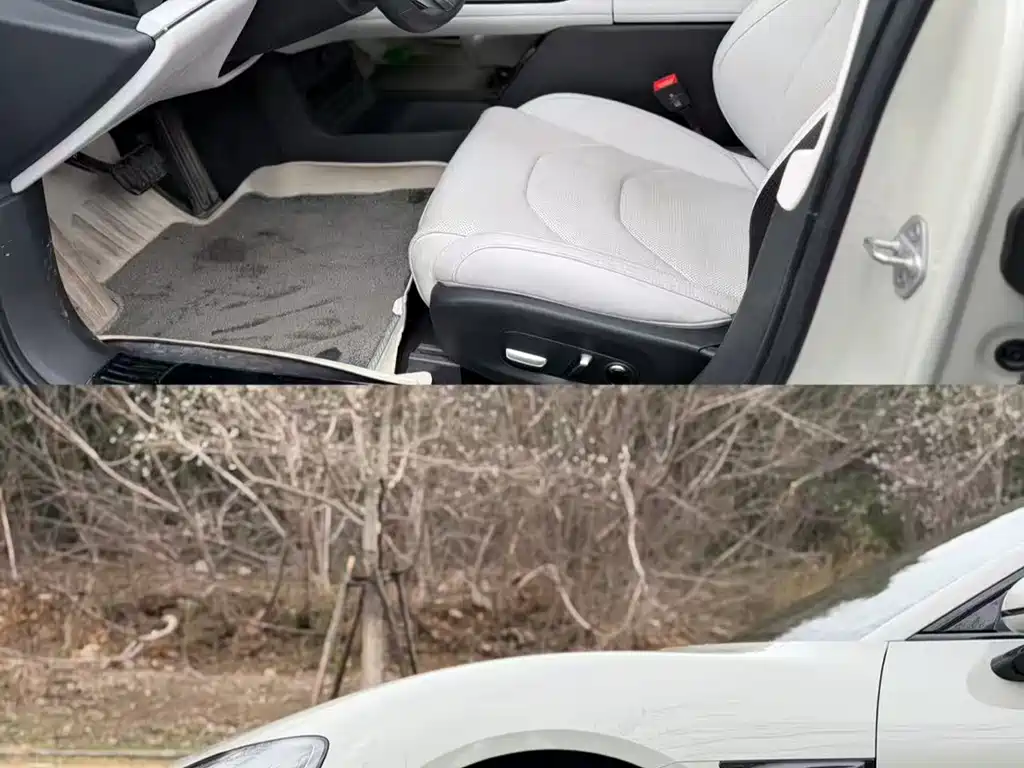 XIAOMI CAR XIAOMI SU7