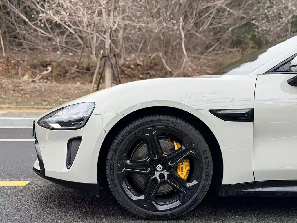 XIAOMI CAR XIAOMI SU7