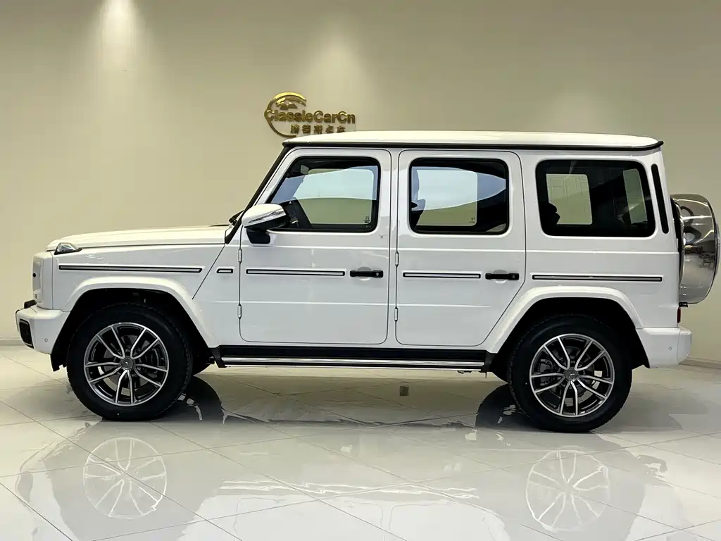 Mercedes-Benz G-Class G 2025 G 450 d